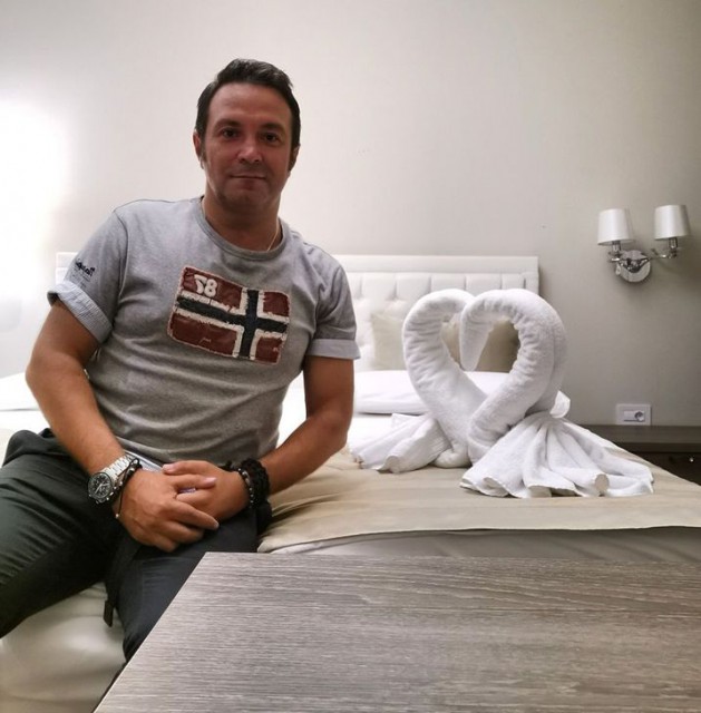 Daniel Buzdugan, doborât de o problemă de sănătate. Ce a păţit prezentatorul