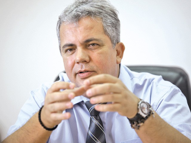 Dantes Nicolae Bratu revine de vineri la conducerea Inspecţiei Muncii
