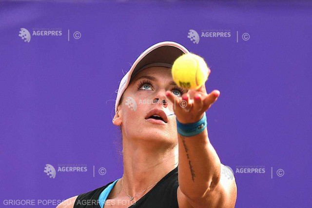 Ana Bogdan, în sferturile turneului WTA 125 K de la Limoges