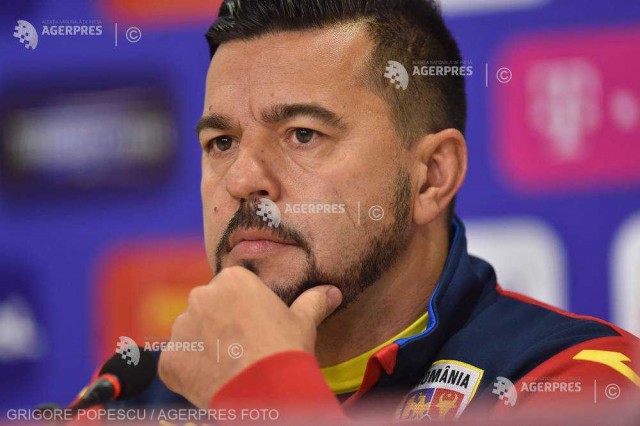 Cosmin Contra: Învingând Suedia, la startul jocului cu Spania suntem calificaţi la Campionatul European