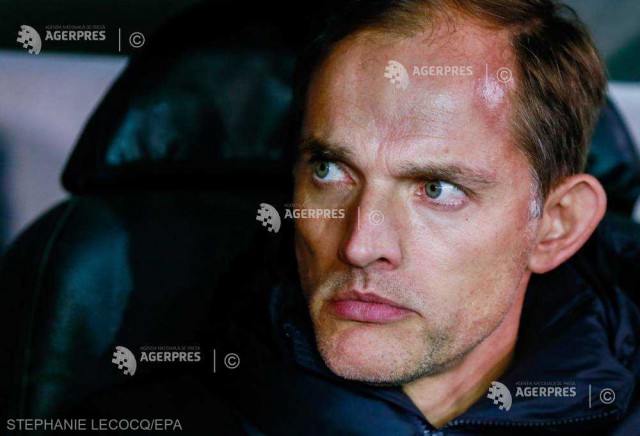 Bayern Munchen l-a contactat pe Thomas Tuchel, antrenorul lui PSG