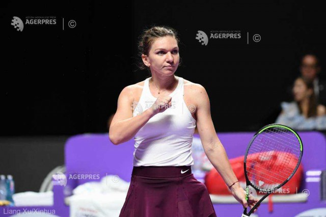 Simona Halep, atac la guvernanți: ”Statul refuză să finanțeze, viitorul tenisului va fi omorât”