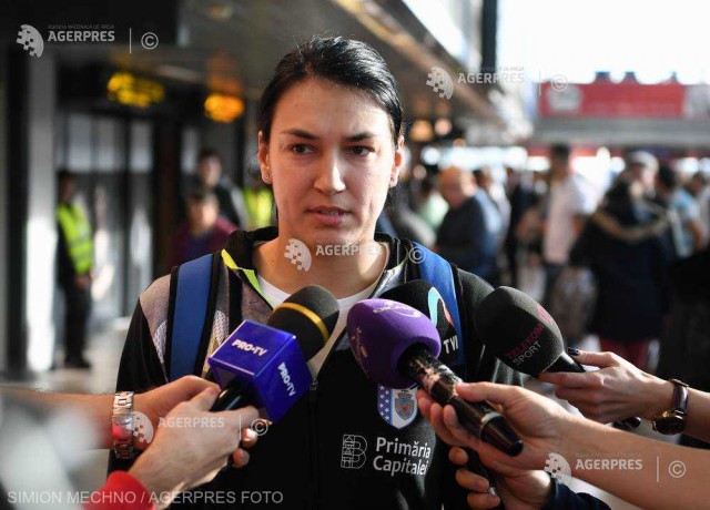 Cristina Neagu (CSM Bucureşti): Sunt fericită că am revenit pe teren, nu am avut niciun fel de dureri