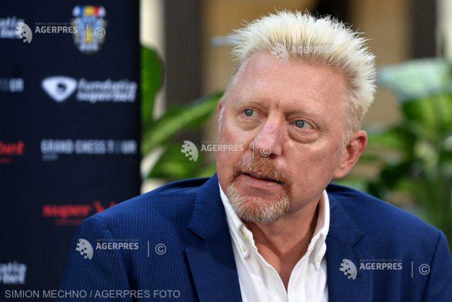 Boris Becker o vede favorită pe Simona Halep la Australian Open 2020