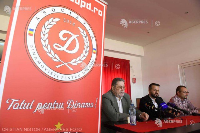 Asociaţia Dinamovişti pentru Dinamo, în tratative avansate cu Ionuţ Negoiţă pentru preluarea clubului: ”Am ales ca model Bayern Munchen”