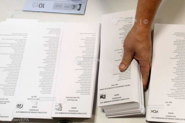 Alegeri parlamentare în Spania