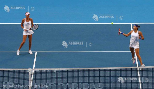 Franţa a câştigat Fed Cup pentru a treia oară