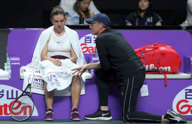 Primele măsuri după eșecul cu Svitolina: „Trebuie să facem ceva!”