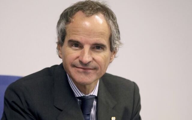 Argentinianul Rafael Mariano Grossi, noul director general al AIEA