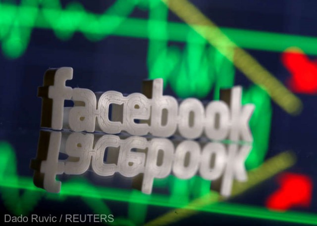 Scandalul Cambridge Analytica: Facebook a acceptat să plătească o amendă de 580.000 de euro