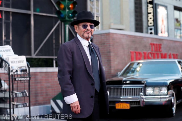 Joe Pesci va lansa un nou album la sfârşitul acestei luni