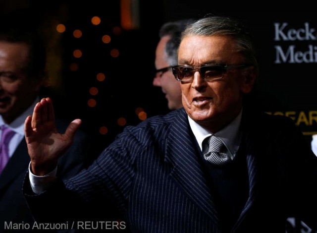 Robert Evans, unul dintre producătorii-vedetă de la Hollywood, a murit la vârsta de 89 de ani