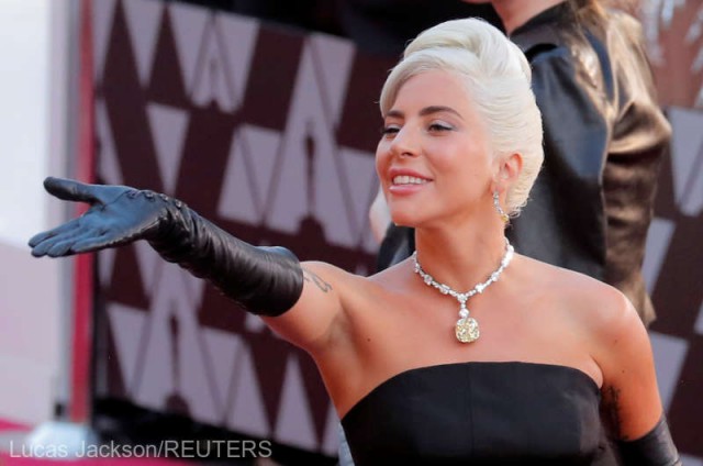 Lady Gaga a confirmat că duetul cu Bradley Cooper la gala Oscar a fost ''orchestrat'' ca să arăte ca o poveste de dragoste