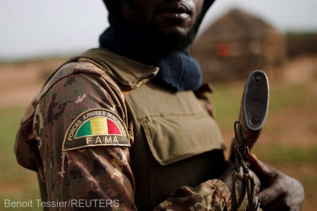 Interpol anunţă salvarea a 64 de victime ale traficului cu fiinţe umane în Mali