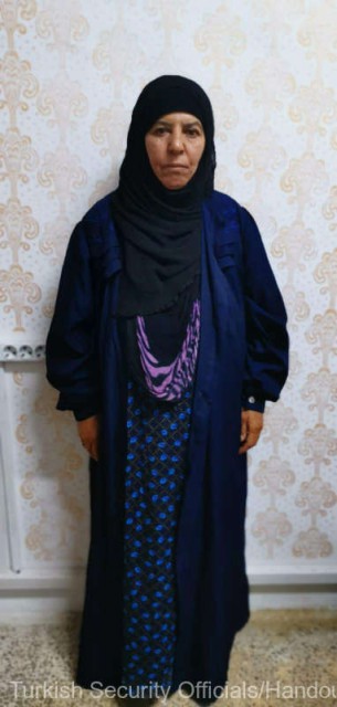 Turcia anunţă că a arestat-o pe sora lui Abu Bakr al-Baghdadi în nordul Siriei