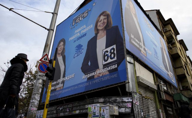 Bulgaria: Candidatul partidului de guvernământ GERB a câştigat primăria Sofiei