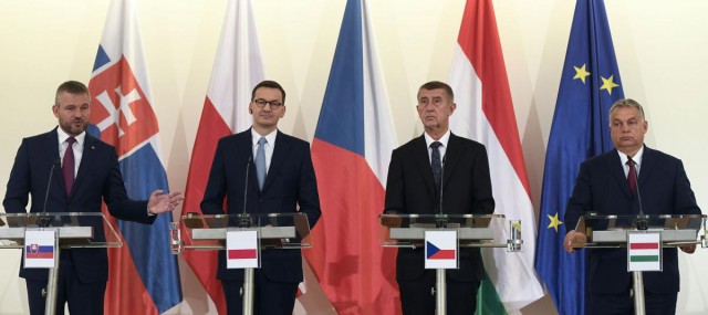 Propunerile privind bugetul UE sunt inechitabile faţă de ţările central şi est-europene, consideră unii lideri ai acestora