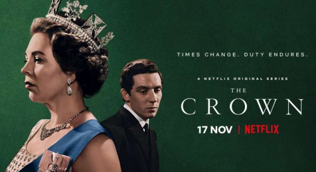 Serialul ''The Crown'', acuzat că îşi permite prea multe libertăţi în privinţa relaţiilor sentimentale regale