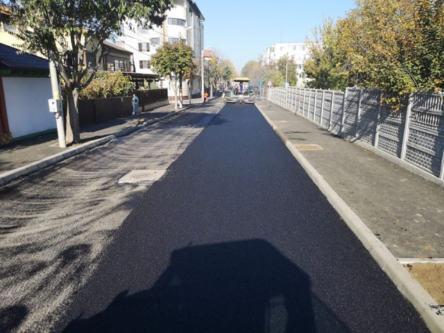 Atenție, șoferi! Trafic restricționat pe un tronson al străzii Unirii!