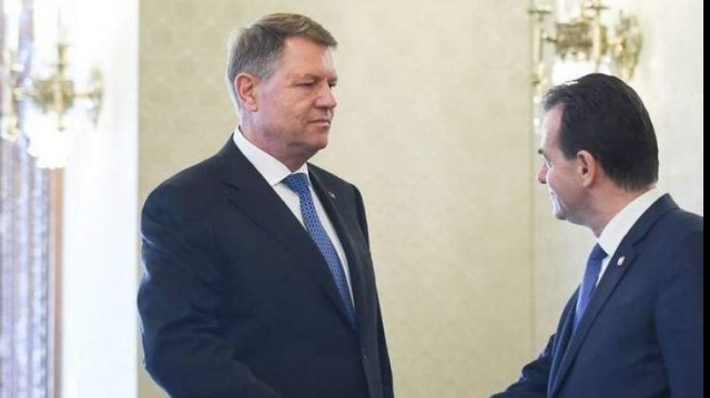 Orban și Iohannis, discuții la Cotroceni pe rectificarea bugetară și salariul minim