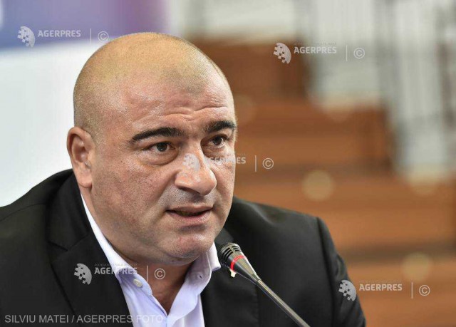 Horia Păun (preşedintele FR Baschet): E una dintre cele mai frumoase zile ale baschetului românesc