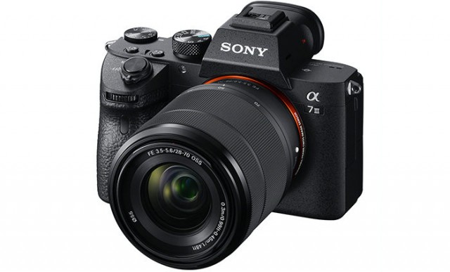 Cele mai bune obiective pentru Sony A7 III și Sony A7 R III