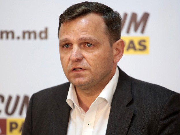 Republica Moldova: Andrei Năstase a renunţat la funcţia de primar general al Chişinăului