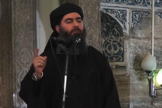 Un fost responsabil SI ale cărui informaţii au condus la al-Baghdadi ar putea primi recompensa de 25 milioane de dolari