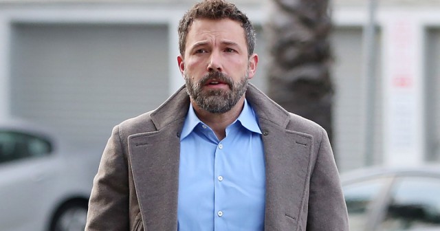 Ben Affleck, un alcoolic internat la dezintoxicare în film, dar şi în viaţa reală