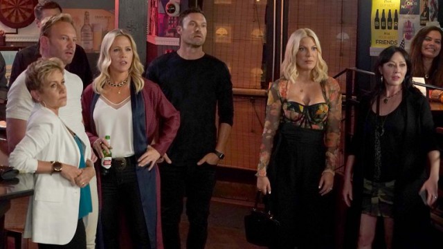 Continuarea serialului „Beverly Hills, 90210“ nu va avea un al doilea sezon, potrivit Fox