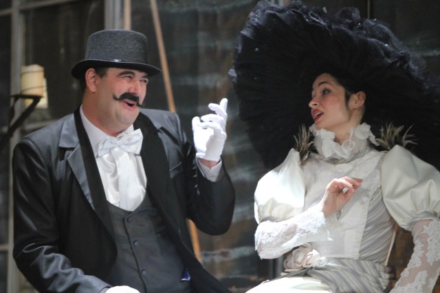 Spectacolele de început de noiembrie la Teatrul de Stat Constanța: trei comedii, în trei registre diferite
