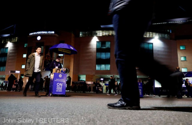 Chelsea a încălcat 150 de articole ale regulamentului FIFA privind transferurile