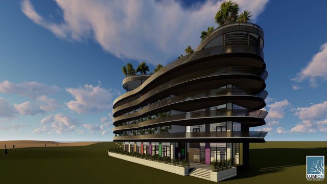 Am descoperit minciuna: NU se construieşte hotel de 5 stele în locul garajelor demolate la Mangalia