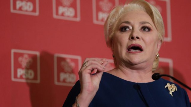 PSD vrea să o pună pe Dăncilă să plătească datoriile partidului
