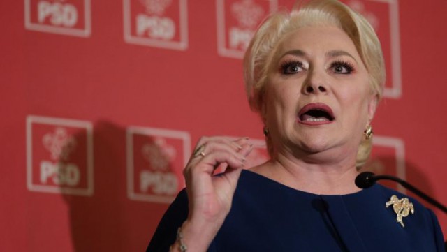 PSD vrea să o pună pe Dăncilă să plătească datoriile partidului