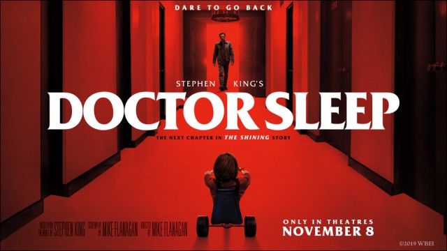 'Doctor Sleep' şi 'Last Christmas' - teroarea şi iubirea descind pe marile ecrane din SUA