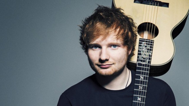 Ed Sheeran, cea mai bogată vedetă britanică sub 30 de ani
