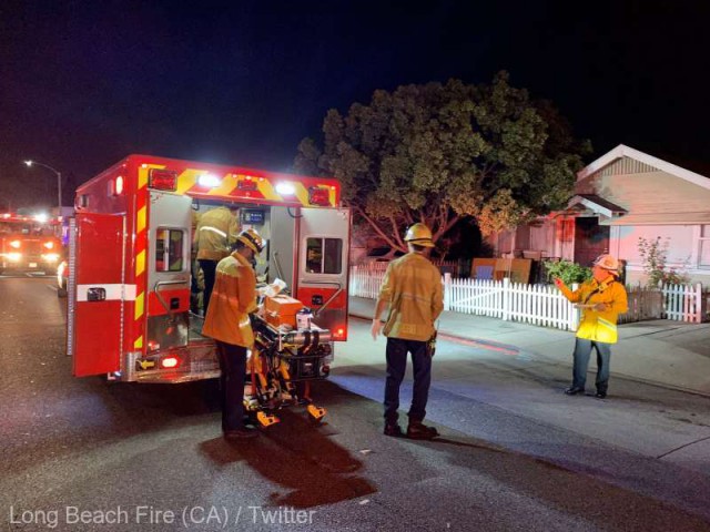 Halloween la Los Angeles: Cel puţin trei oameni împuşcaţi mortal, nouă răniţi