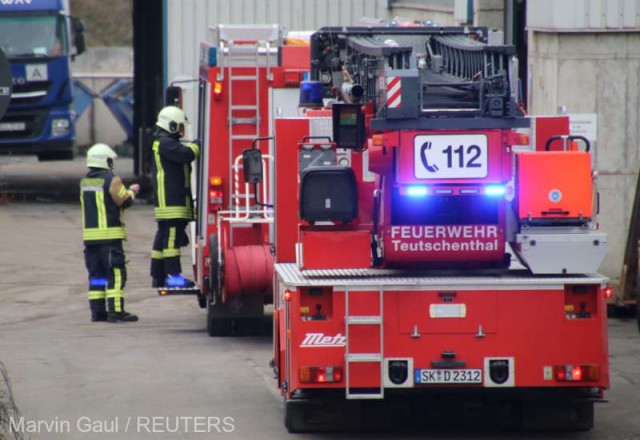 Germania: Toţi minerii prinşi în subteran în estul ţării au fost scoşi la suprafaţă în siguranţă, anunţă poliţia