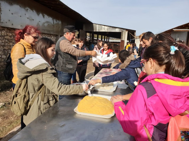 RAEDPP a trimis în excursie elevii de la Școala Gimnazială 'Marin Sorescu'