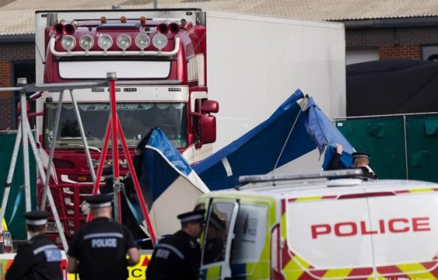 În pofida tragediei celor 39 de migranţi morţi într-un camion-frigorific, vietnamezii vor în continuare să ajungă în Europa