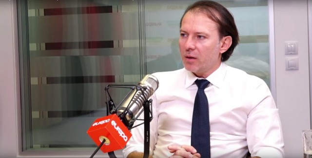 Florin Cîțu anunță că FMI descinde în România