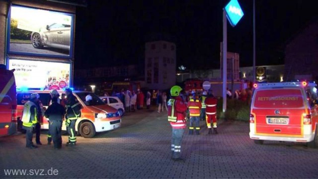 Germania: 300 de oaspeţi ai unui club de swingeri, evacuaţi după declanşarea unui detector de monoxid de carbon