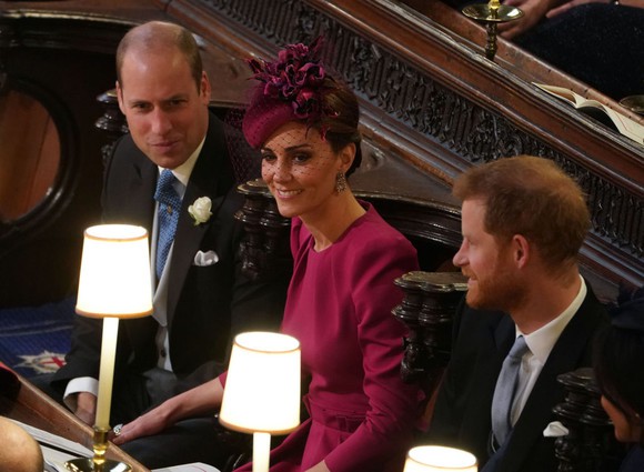 Kate Middleton se implică în tensiunile dintre William şi Harry? „Detestă să îi vadă trişti“