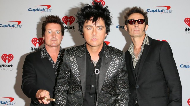 Trupa Green Day a susţinut un concert exploziv la Sevilia