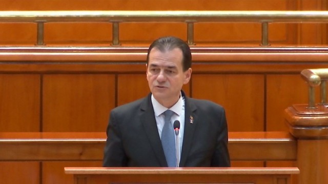 Ludovic Orban de Ziua Internaţională Împotriva Corupţiei: 'Reiterez angajamentul şi determinarea Guvernului de a susţine această luptă'