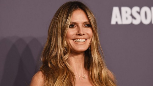 Heidi Klum, cel mai horror costum de Halloween! Supermodelul și-a șocat invitații