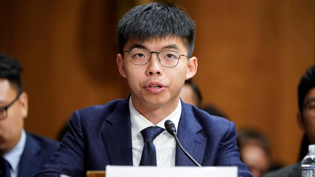 Alegeri în Hong Kong: Candidatura liderului mişcării pro-democraţie, Joshua Wong, a fost invalidată