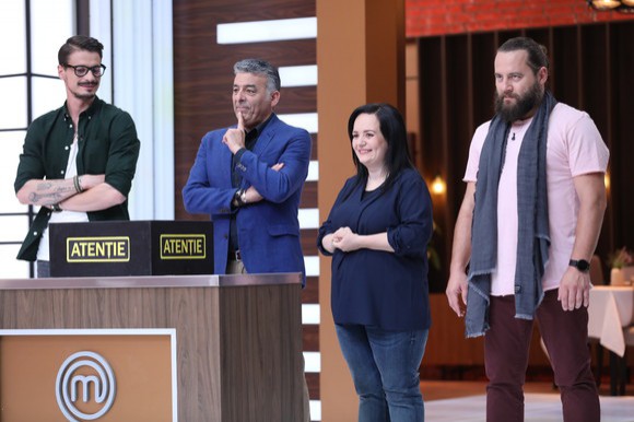 Jamila vine la MasterChef pentru a-i provoca pe concurenți la o probă cu câștig de 1.000 de euro