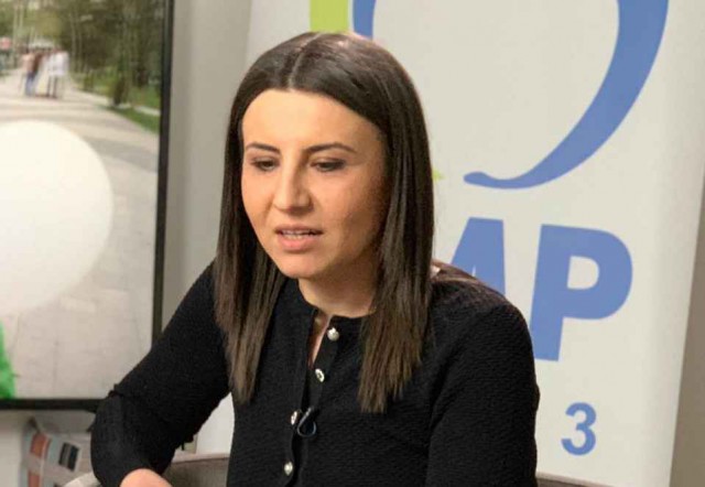 Ioana Constantin: Paleologu este un diplomat care poate să reprezinte cu demnitate România intern și extern